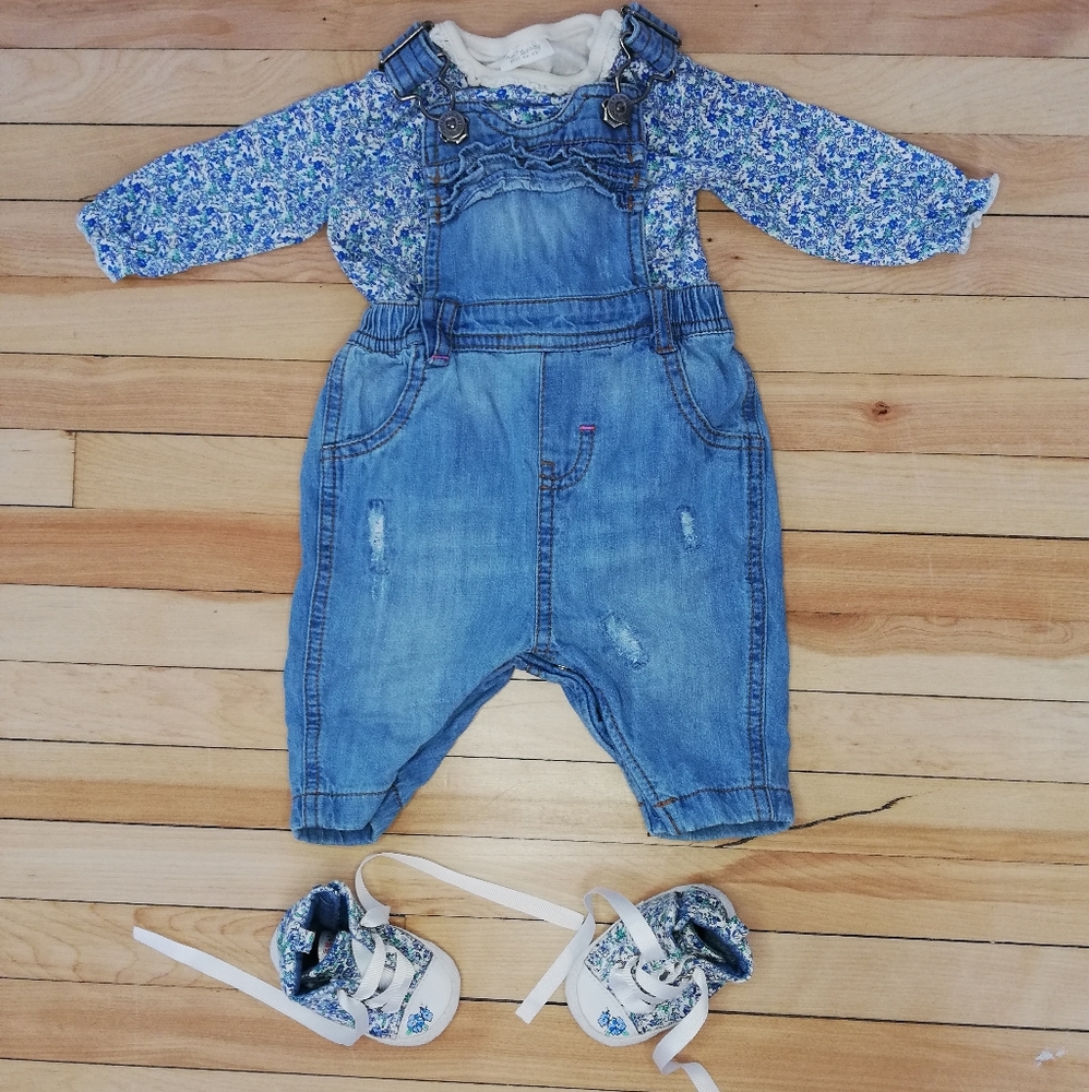 Next Baby Girl Outfit